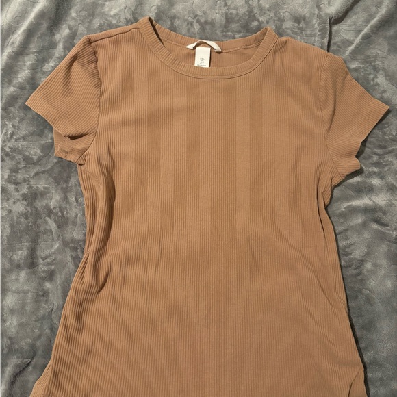 H&M Ribbed Basics Bundle – Tan + Black - Picture 2 of 7